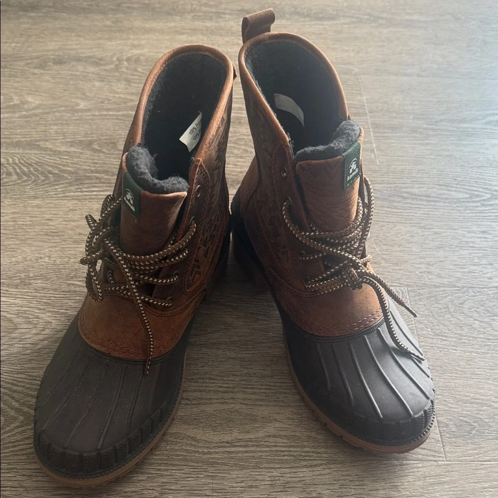 Kamik winter boot - Picture 2 of 4